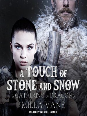 cover image of A Touch of Stone and Snow